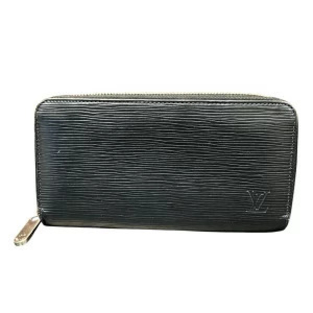 Louis Vuitton Epi Zippy Wallet Long